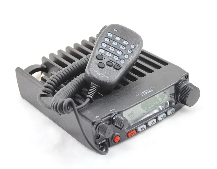 

FT-2900R 75 Watt Heavy-Duty 144 MHz vehicle radio yaesu FM Transceiver