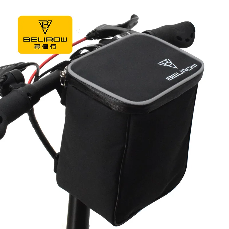 

Rear Rack Bag Bicycle Trunk Bag Cycling Rear Seat Carrier Backseat Storage Luggage Water Bottle Strap Bike Bicycle trunk bag