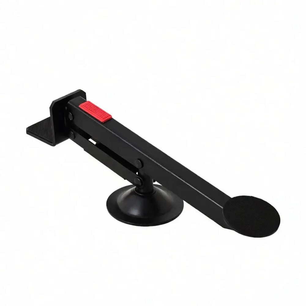 Foot Lever Door Lifter Woodworking Helper For Door Fitting Positioning Jack Support Gadget Home Improvement Hardware Tool