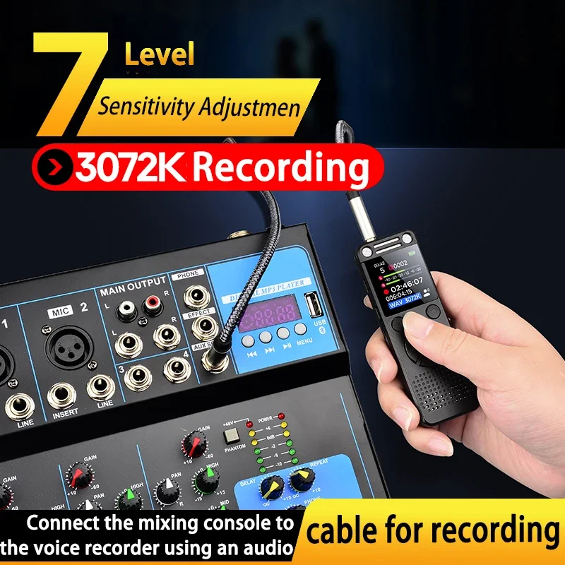 Mini Voice Recorder…