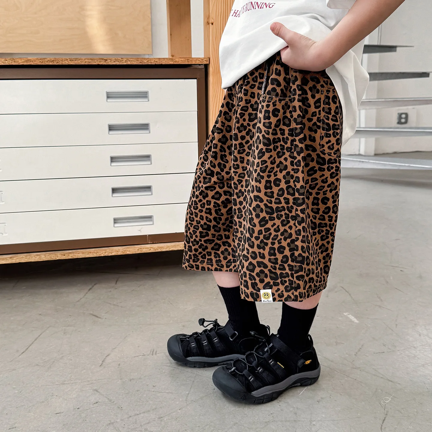 Pantalones para Niños, Primave - Summer Clothing Label reseña y precio