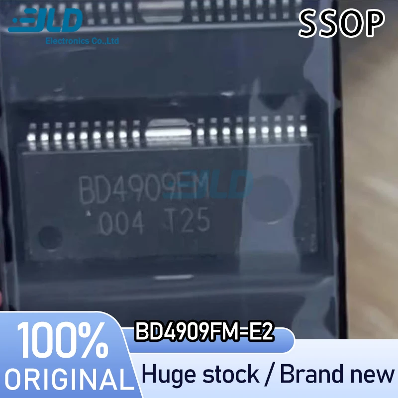 

(2-5piece) 100% New BD4909FM-E2 SSOP Chipset Professional one-stop ordering Adequate stock Chip Electronics