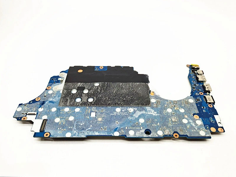 For HP 15-CX Main Board L21794-601 L20297-601 Version Number: LA-F861P SR3LA