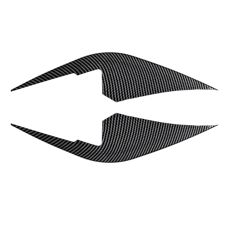 A40Z-Car Front Bumper Side Splitter Spoiler Canards Air Knife Spoiler For Toyota GR86 Subaru BRZ 2022+