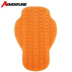 Motorcycle Back Protector Motorcycle Jacket Insert Back Protection High Elasticity Racing Armor Back Spine Motocross Protector