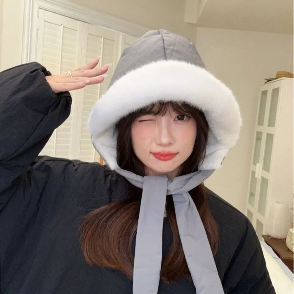 حزام الموضة حقيبة كروسبودي قبعة الحرارية حماية الأذن لي فنغ قبعة حقيبة Packable محفظة محفظة البلوز قبعة صغيرة في الهواء الطلق