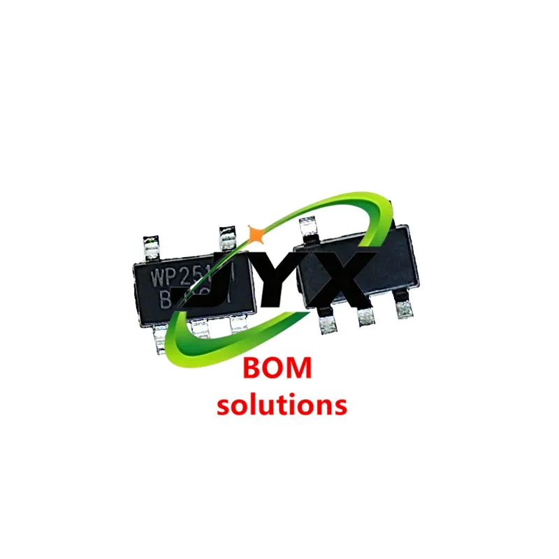 5piece WP25141T5-B  WP25141 SOT23-5 package brand new original