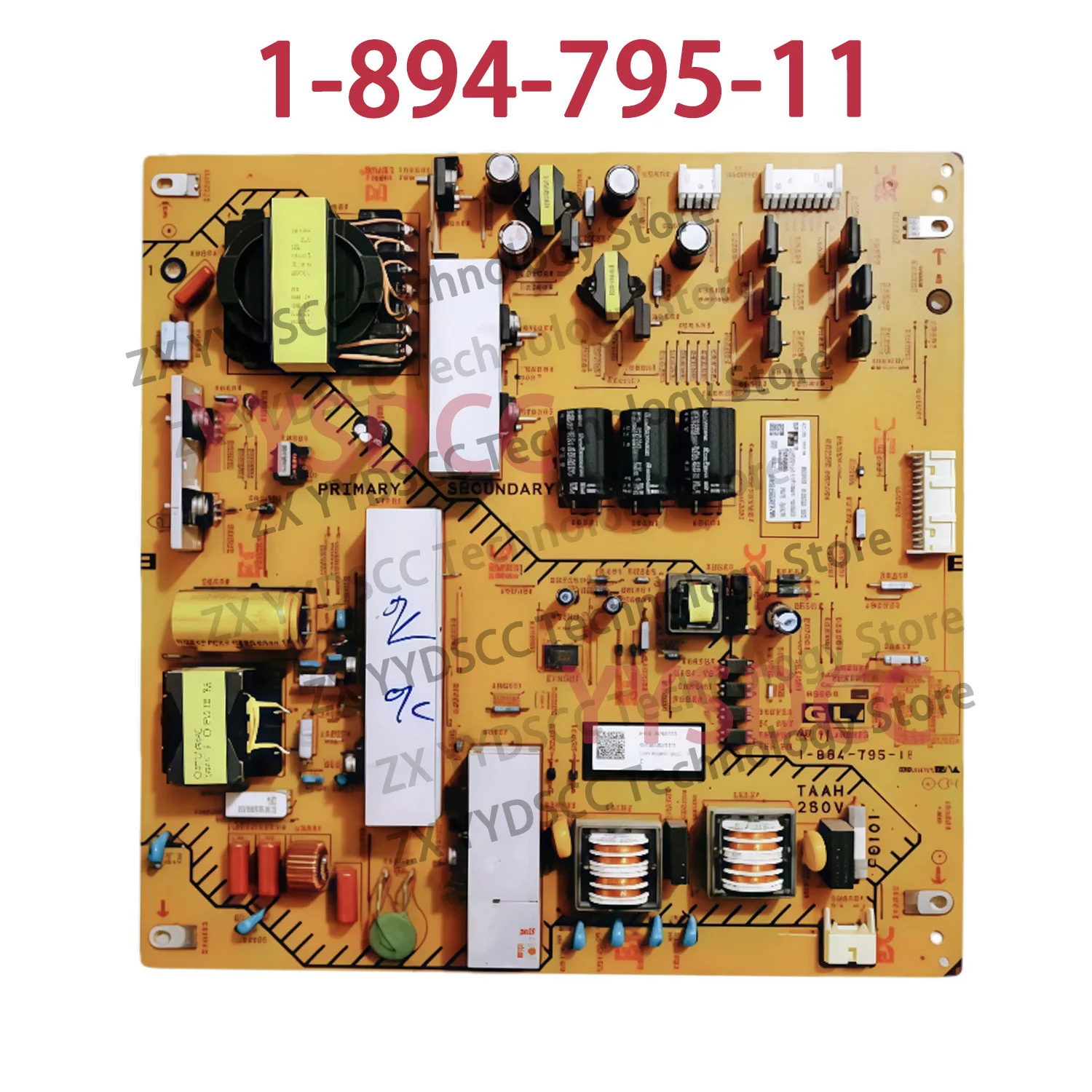 

1-894-795-11 APS-386 Оригинальная плата питания телевизора KD-43X8300C KD-49X8300C 1-894-795-11