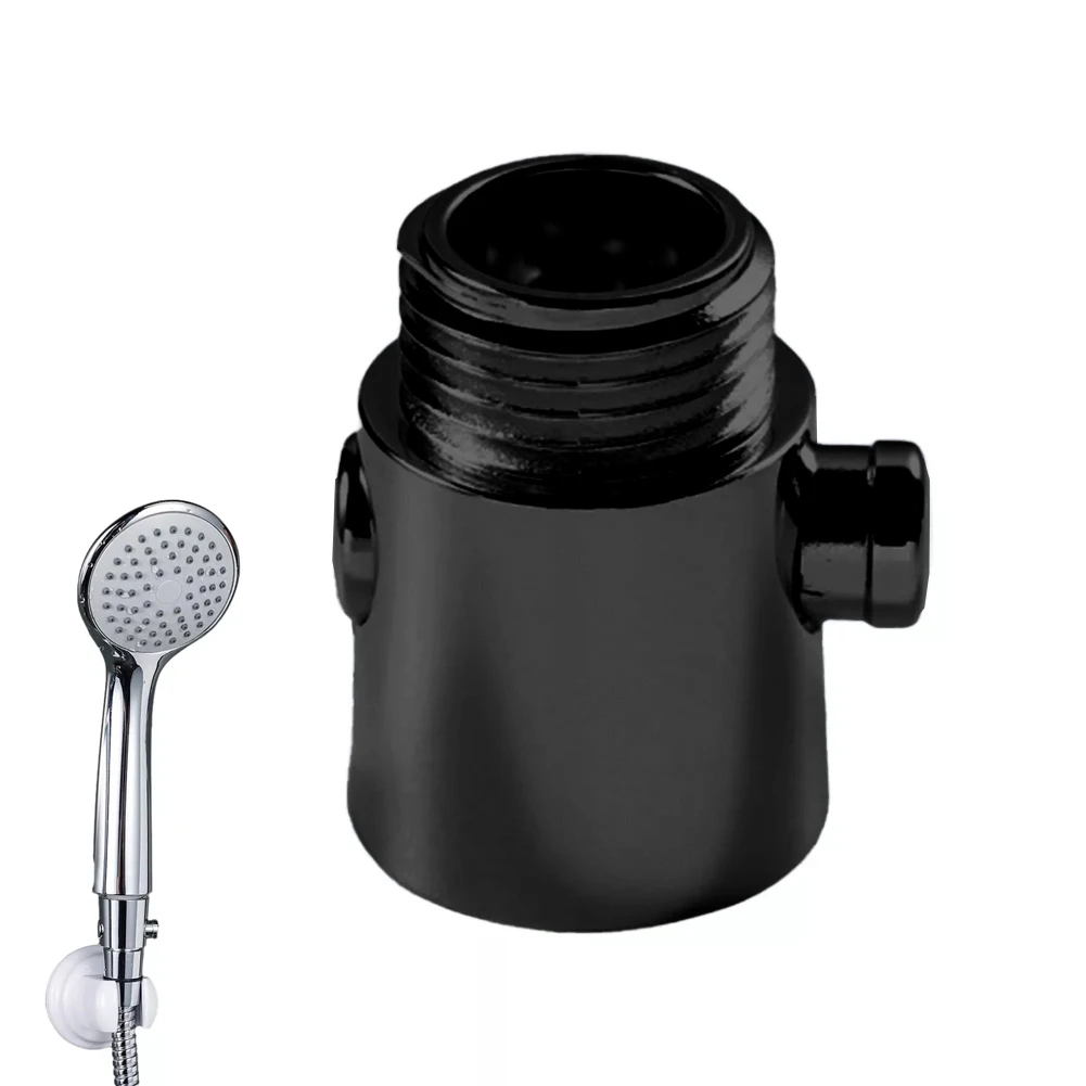 Flow Control Valve Flow Water Stop Valve ABS Material Easy Button Switch Long-lasting Durability Low Water Absorption