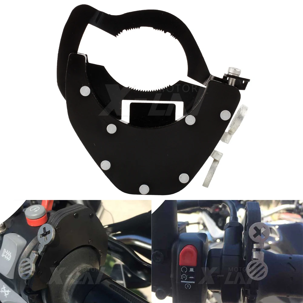 

For Can-Am Spyder F3 Spyder ST-S ST Limited RT RS-S F3 Ryker ALL YEARS Motorcycle Cruise Control Handlebar Throttle Lock Assist