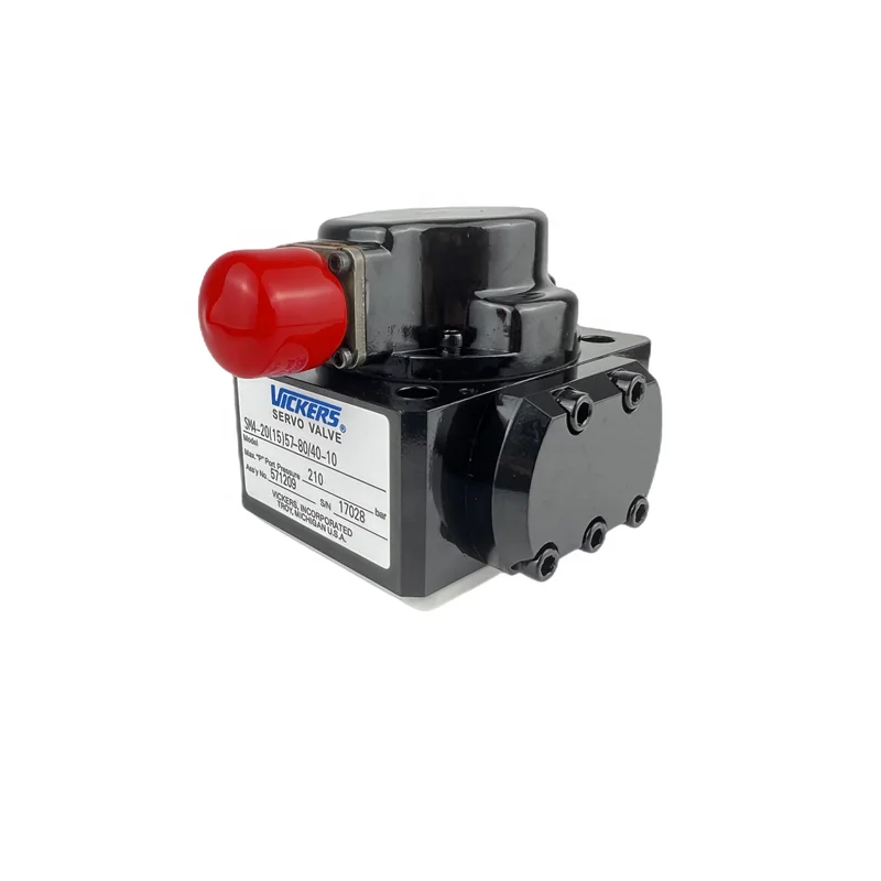 ZY VICKE RS hydraulic servo valve SM4-20(15)57-80/40-10 hydraulic proportional valve SM4 SM SM4-20 series control valve