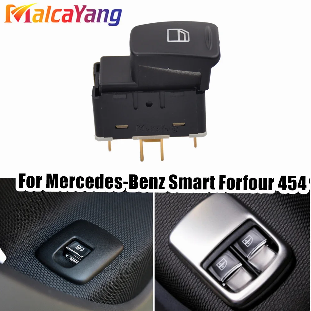 

A4548201010 4548201010 Electric Window Regulator Switch Button For Smart Forfour 454 2004 2005 2006
