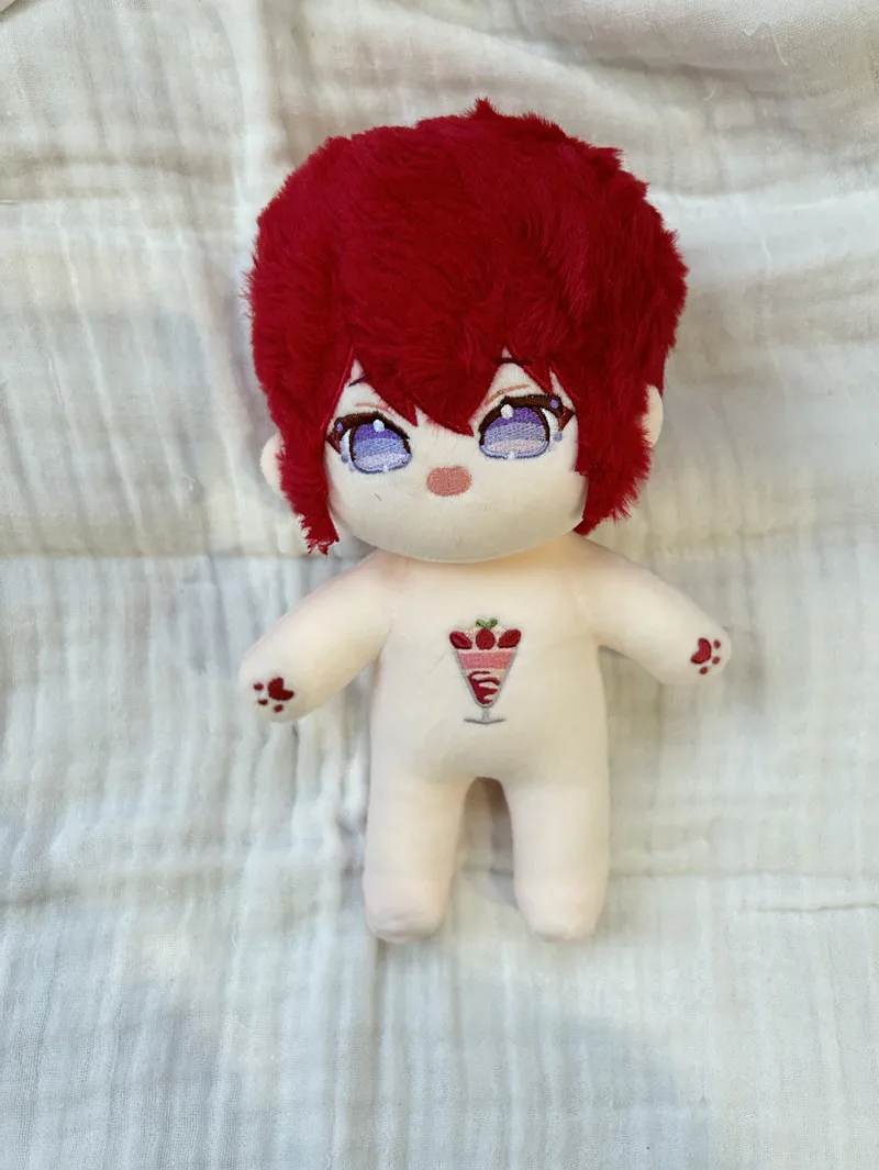 

2023 New In Stock Game Ensemble Stars あんさんぶるスターズ! 20cm Suou Tsukasa Plushie Figure Models Mascot Doll Toys