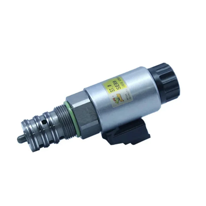 

JUEGE High-Quality Solenoid Valve 248-4973 257-1194 24V Suitable For Caterpillar E305.5 E306E E307E E308E