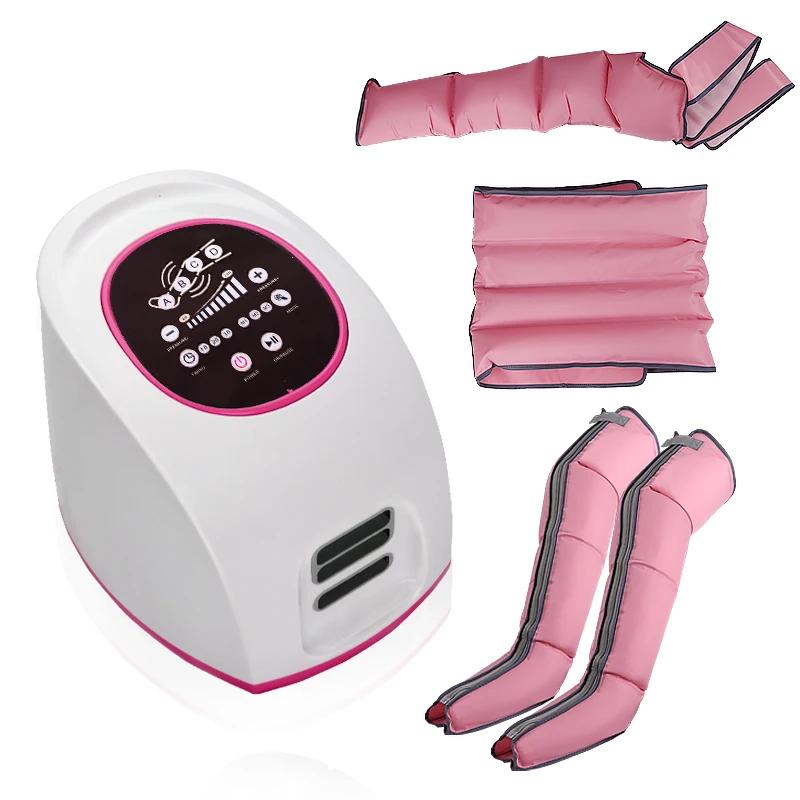 Massager Leg Shiatsu Leg Massager 360 Foot air Pressure Leg Massager Promotes Blood