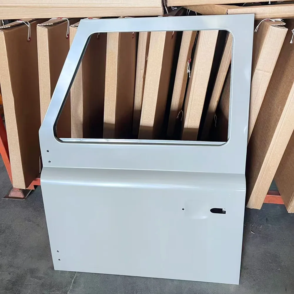 Factory Hot Selling 1986-2006 Defender  90 110 300TDI Car Front Door Shell  Car Body Parts  OEM#BDA710030 view 2