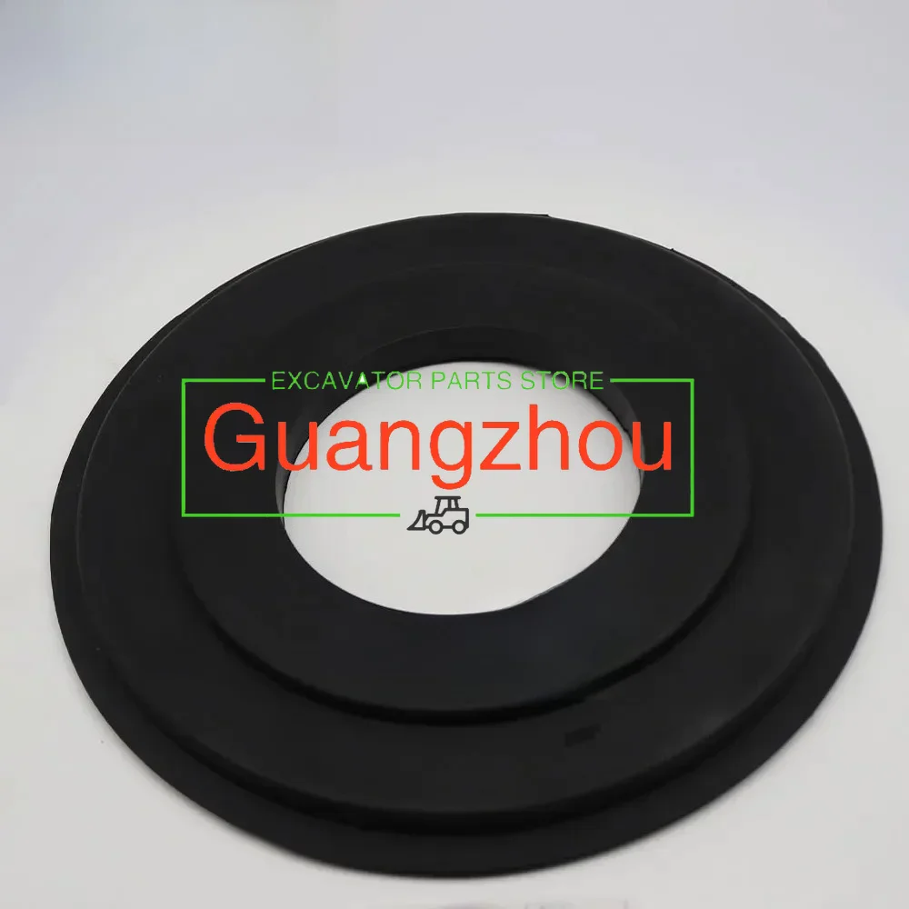 

EX400 ZAX450 Excavator for Oil Distribution Cover Center Joint Oil Distribution Cup Rubber Cover Waterproof Rubber Pad