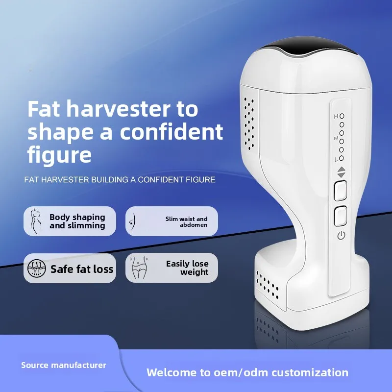 Handheld Home Weight Loss Device for Shaping Fat Burning, Fat Dissolution, Whole Body Slimming, Abdominal and Waist Slimming