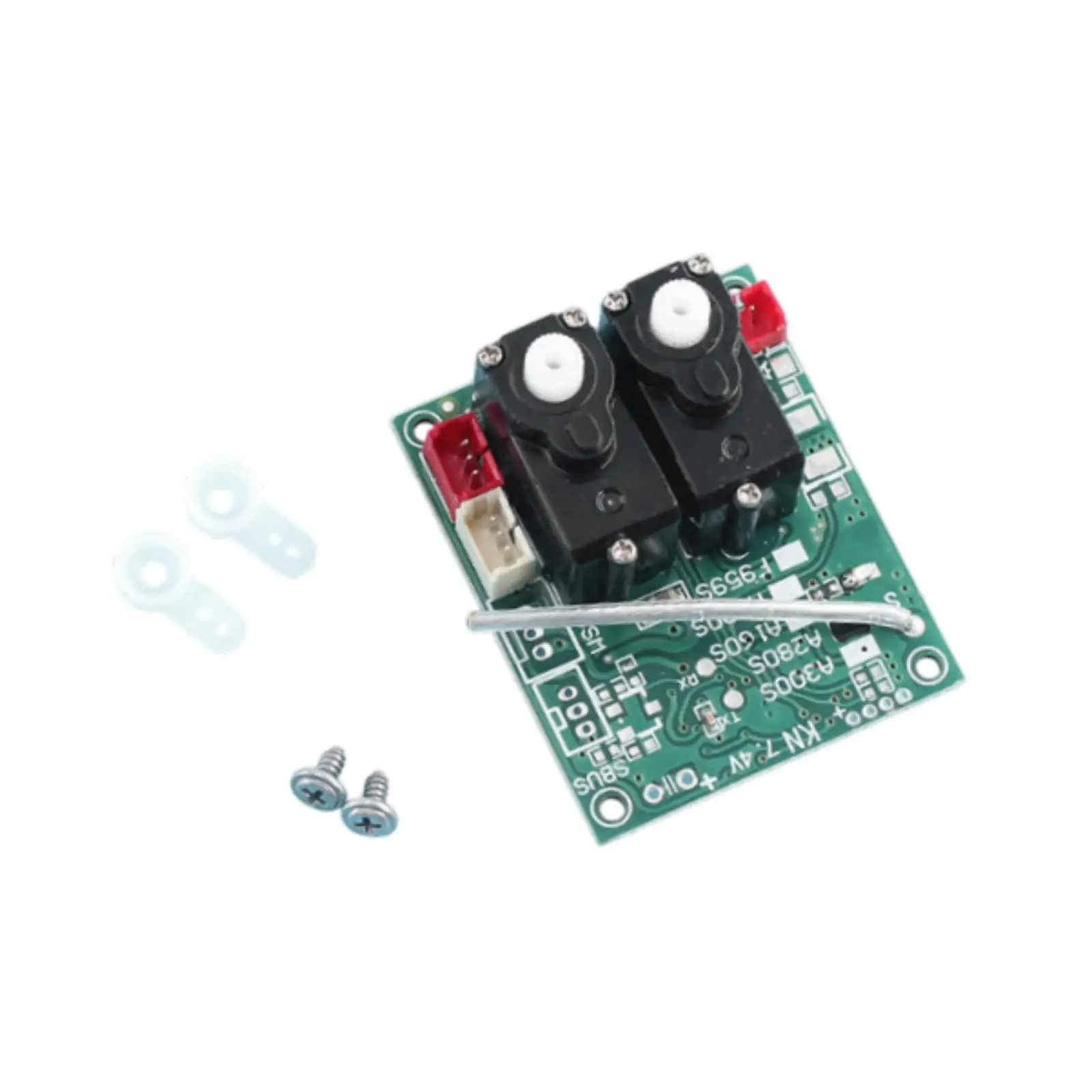 

Receiver Module Board Aircraft Components for Wltoys XK Helicopter DIY
