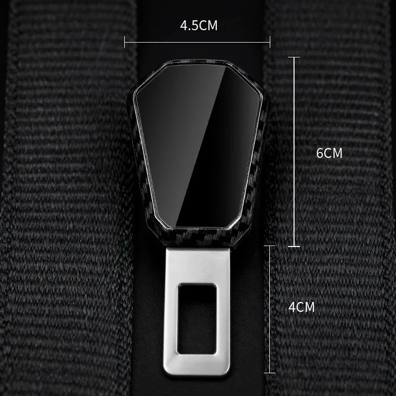 Universal Car Vehicle Seat Belt Extension Extender Strap Safety Buckle Clip for Honda BMW Peugeot Hyundai Jeep Mazda Audi view 3