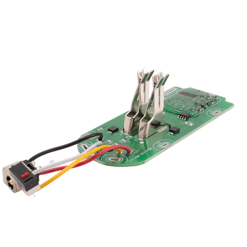 Placa de proteção de bateria lítio n95r 6x 21.6v, substituição de placa pcb para placas de circuito de aspirador de pó dyson v8