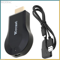 TV Stick Original Wecast C2+ Miracast DLNA Wireless WiFi Display TV Dongle Streaming Media Player Support Mirroring Android