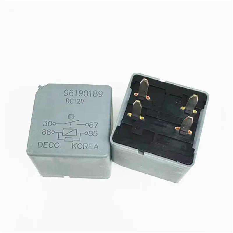 

HOT NEW 96190189 12VDC DCV12 12V 4PIN relay
