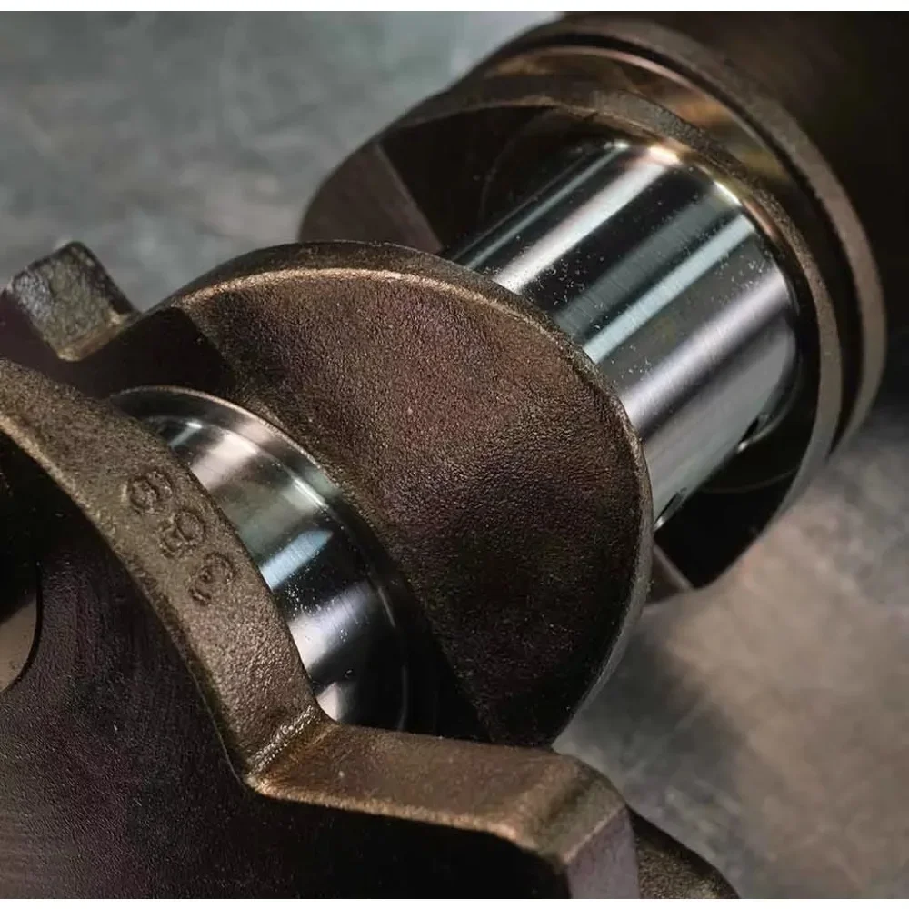 Crankshaft  LS engine 58X tooth engine parts 12620101