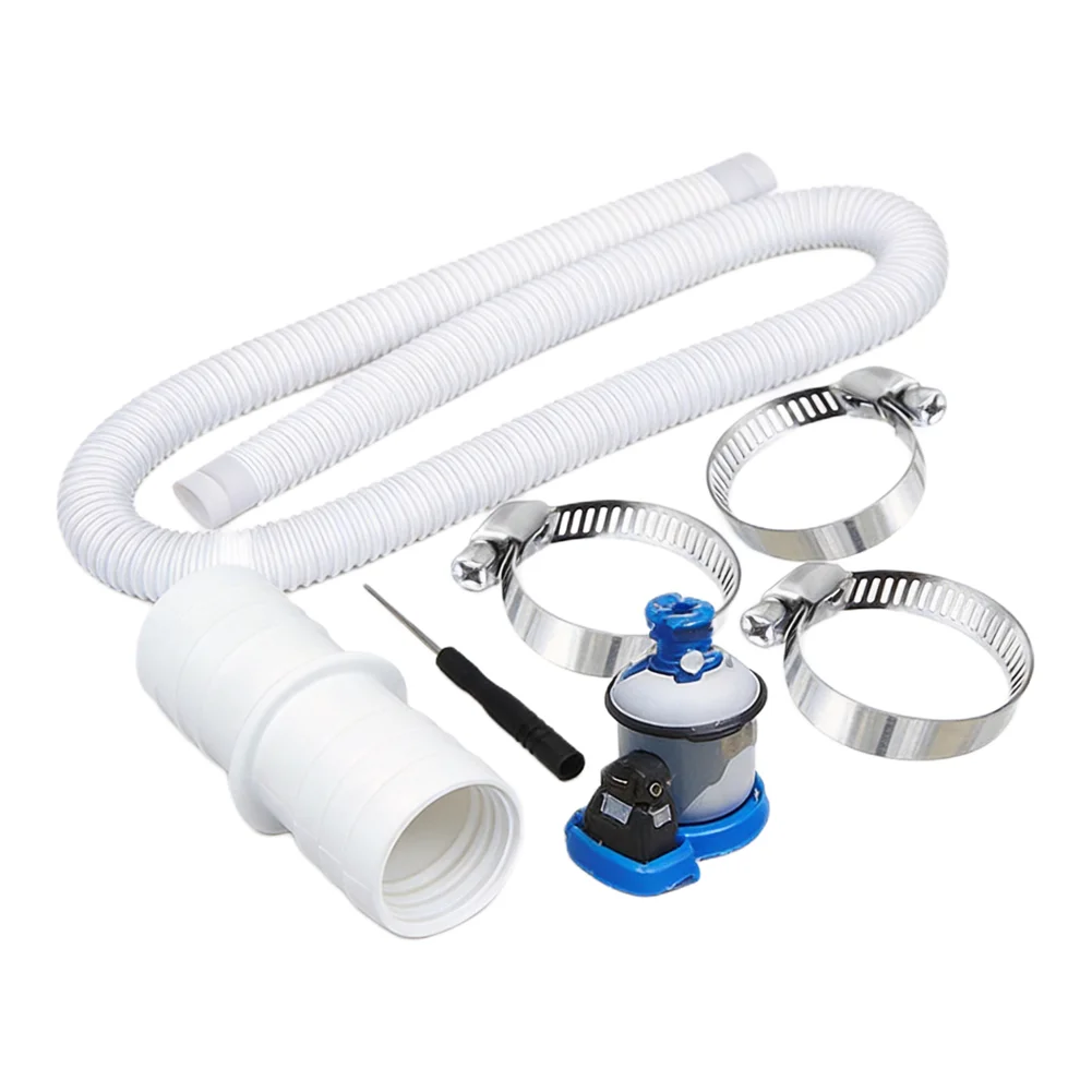 Multifunctional 32 mm For Pool Hose Seamless Fit for For Pool Pumps and Garden Watering Systems with Accessories