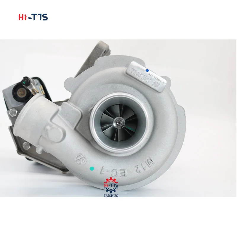 

796911-5002S 763148-0002 763148-5002S 771954-0001 Excavator GTB1756VK Turbocharger