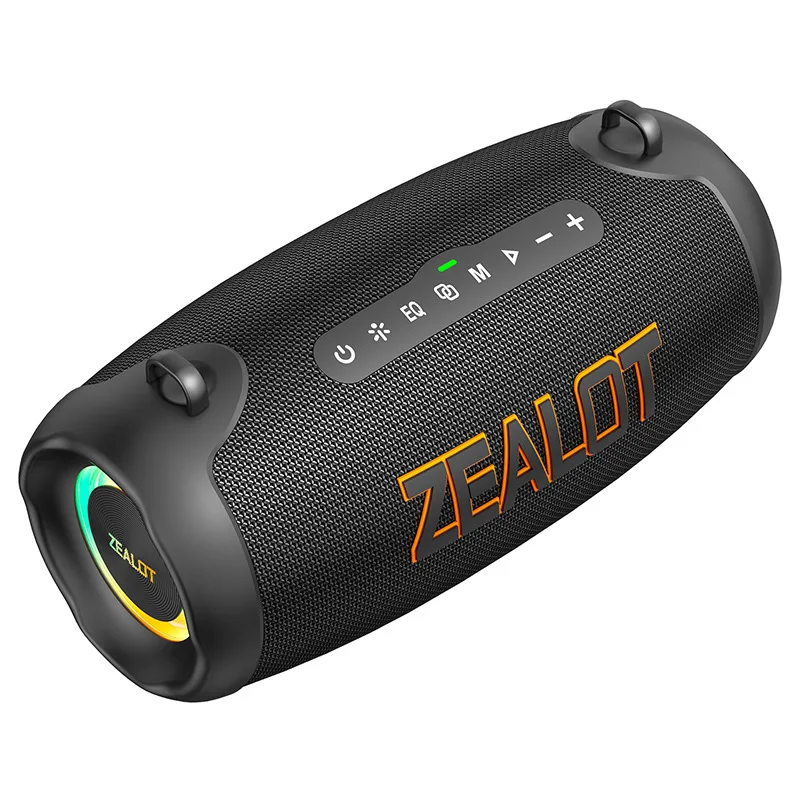 

P16 Bluetooth Home Portable Outdoor Strap 60W Subwoofer Square Dance Waterproof Speaker