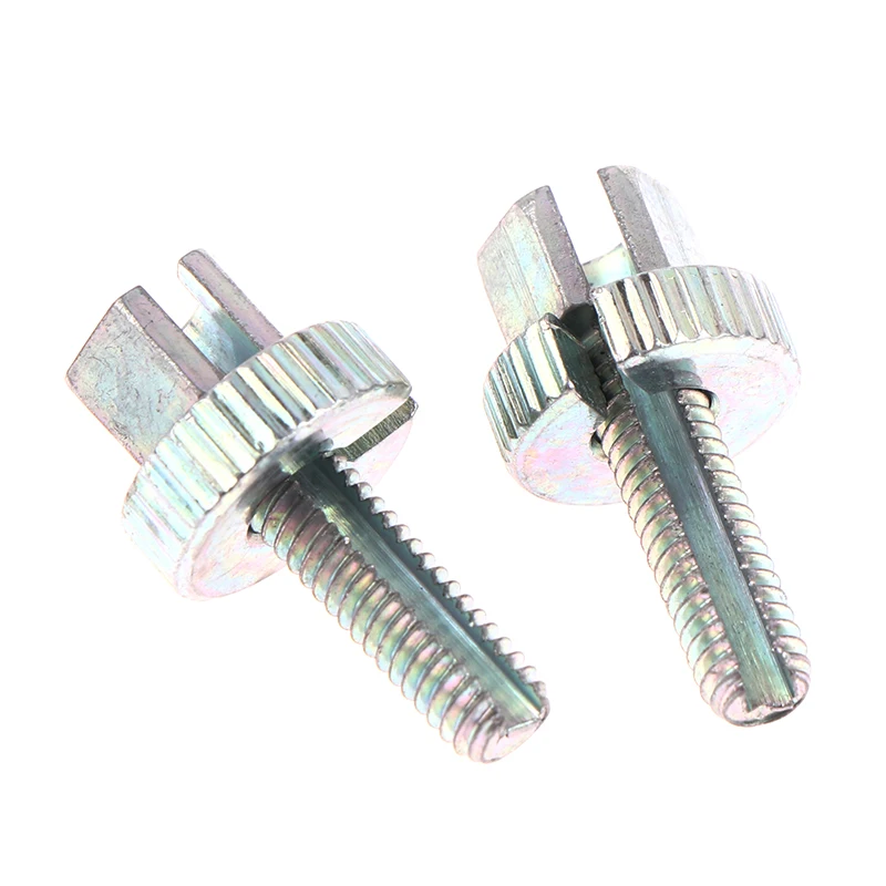 Pack of 2 30*M6 Clutch Brake Cable Adjuster Regulating Screw For Motorcycle Bicycle