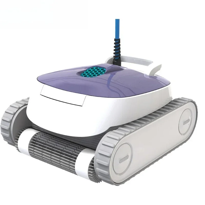 

Anti-winding swimming pool suction machine Cleaning machine