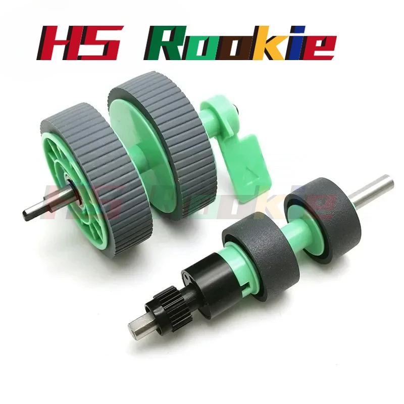 

1X LD1947001 LD1948001, отдельный ролик заднего хода для BROTHER ImageCenter, фотосессия