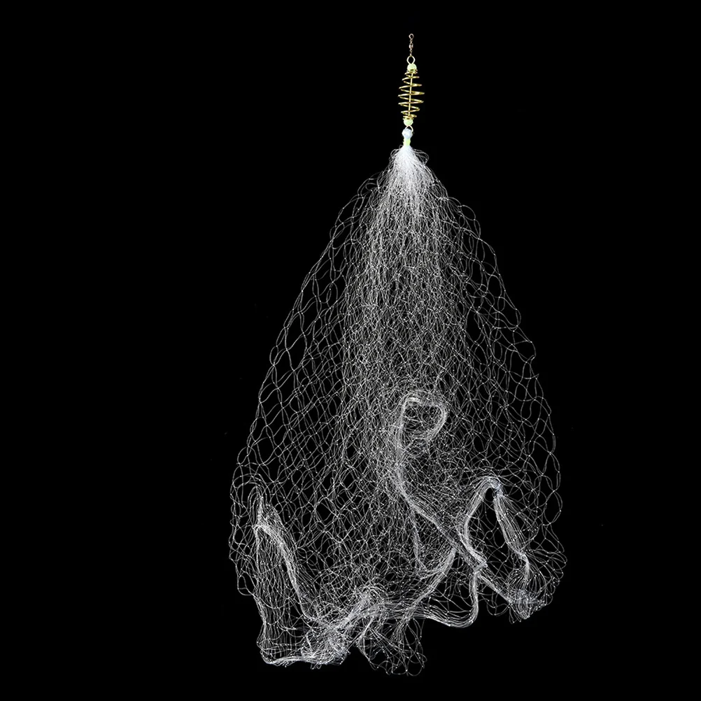 

20 pcs Replacement Fishing Net 8 Holes Premium Durable Mesh For Safe Rod Casting Bait Trap Catching Fish Gear Tool