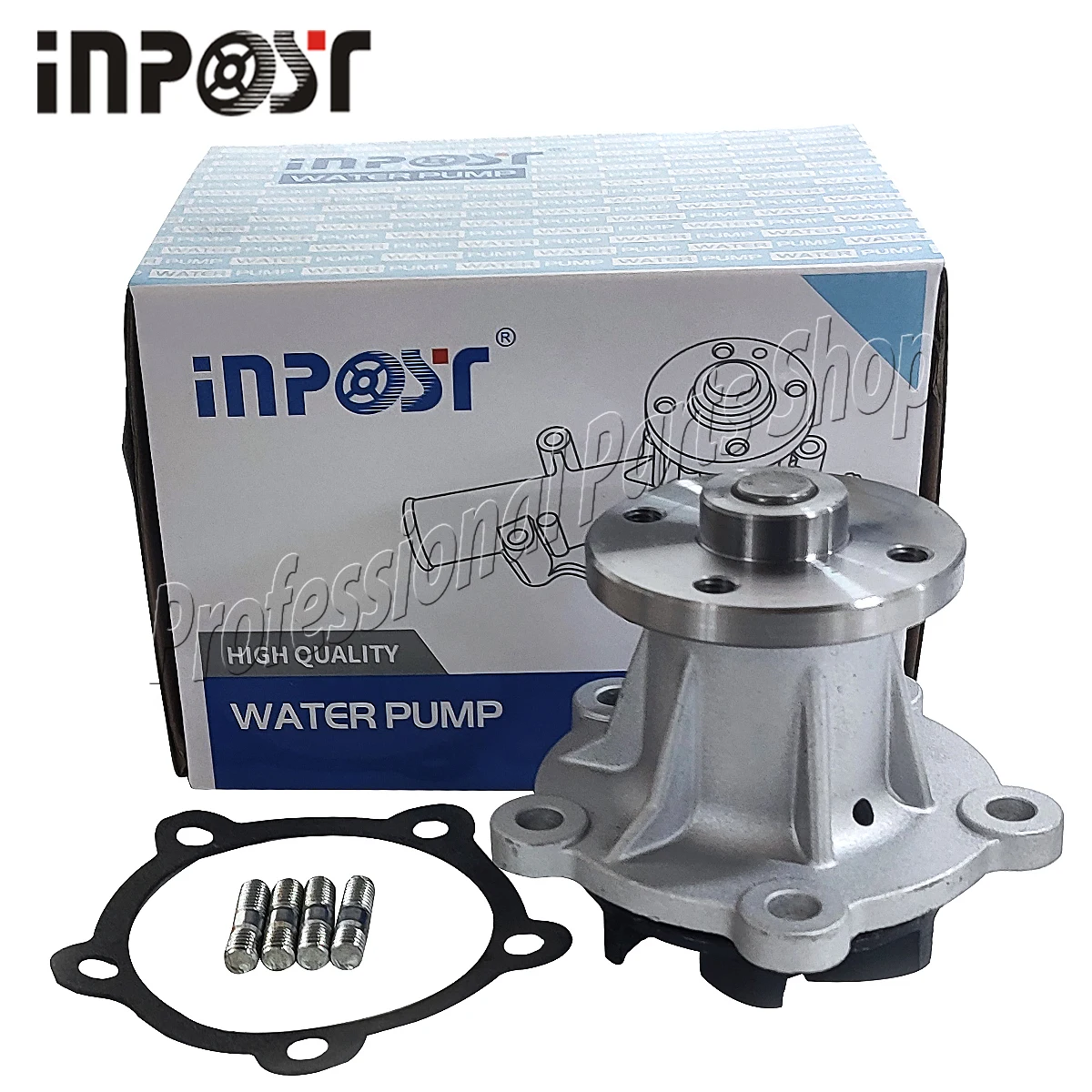 

5R 16120-10941-71 Water Pump for Toyota TY16120-10941-711 Diesel Engine Forklift