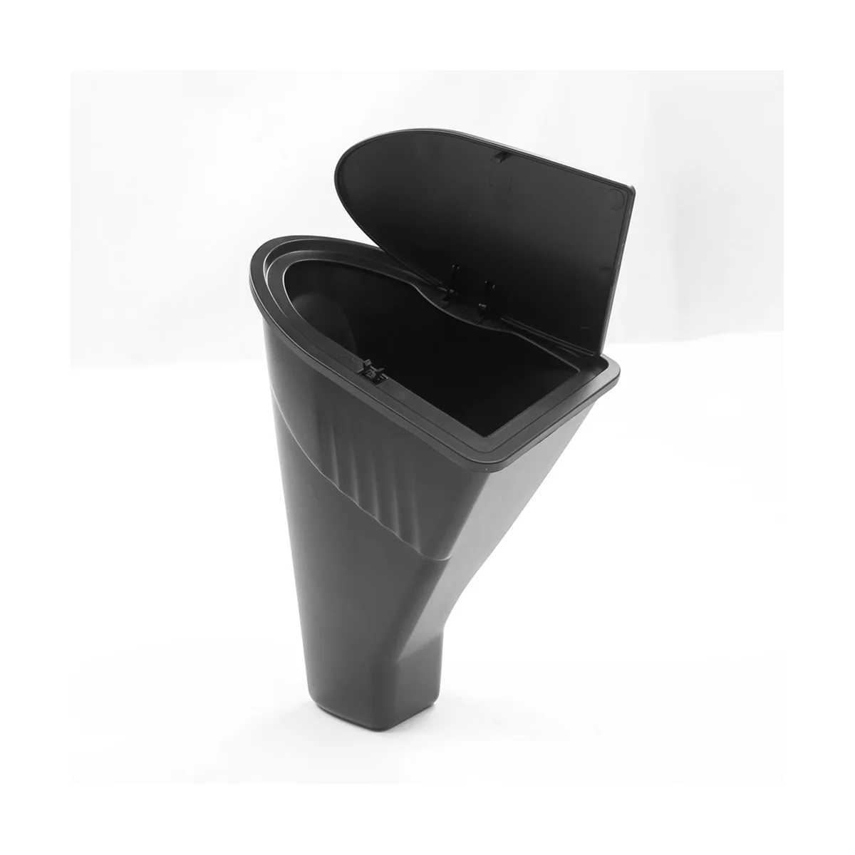 For Tesla Model Y 2021-2023 Trash Can, Garbage Can Bin Accessories, Side Door Storage Box Organizer - 2PCS