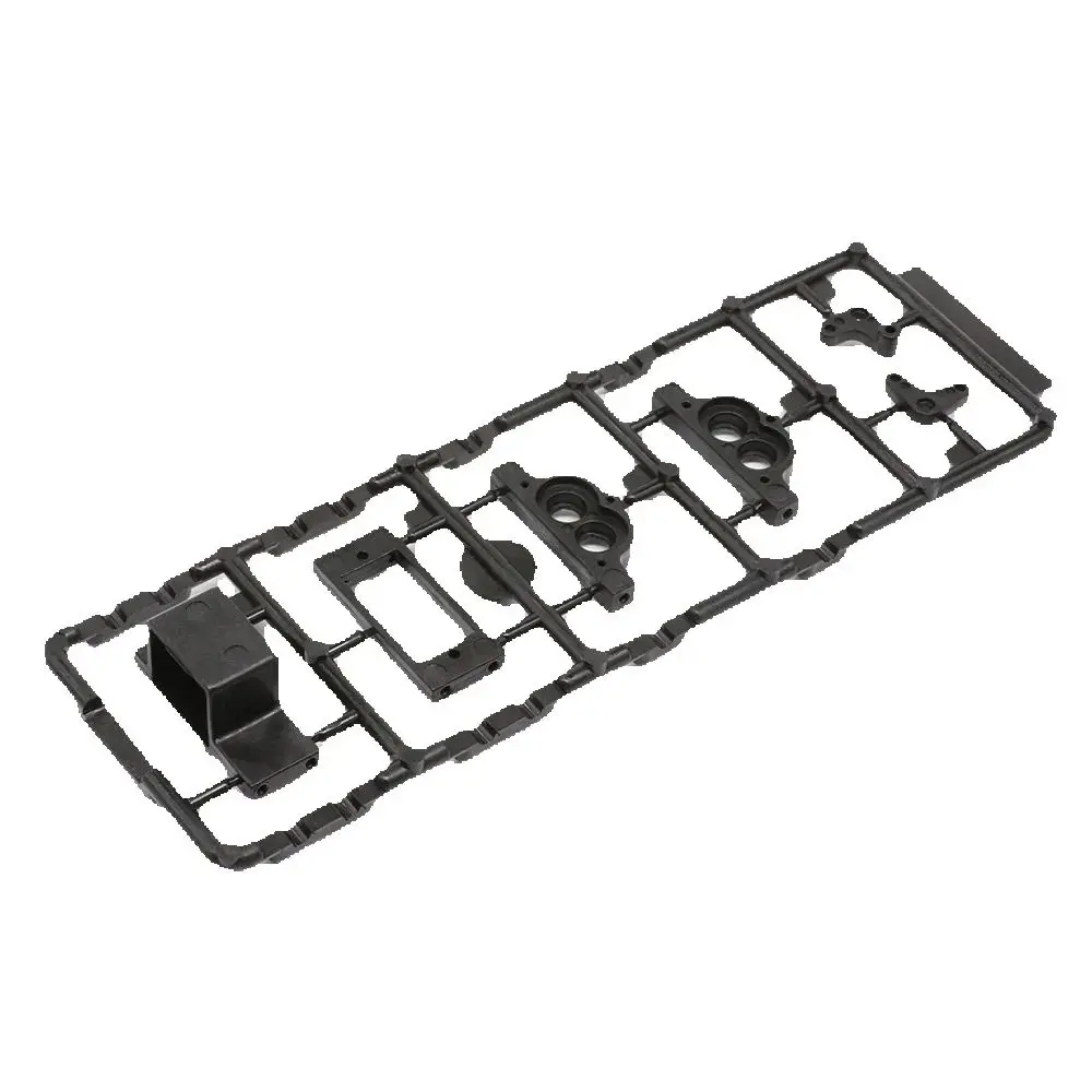 Orlandoo Hunter RC Model 1 32M01 Army Truck Accessories Splitter Gearbox Motor Seat Servo Rack Ta0047 Plastic Parts