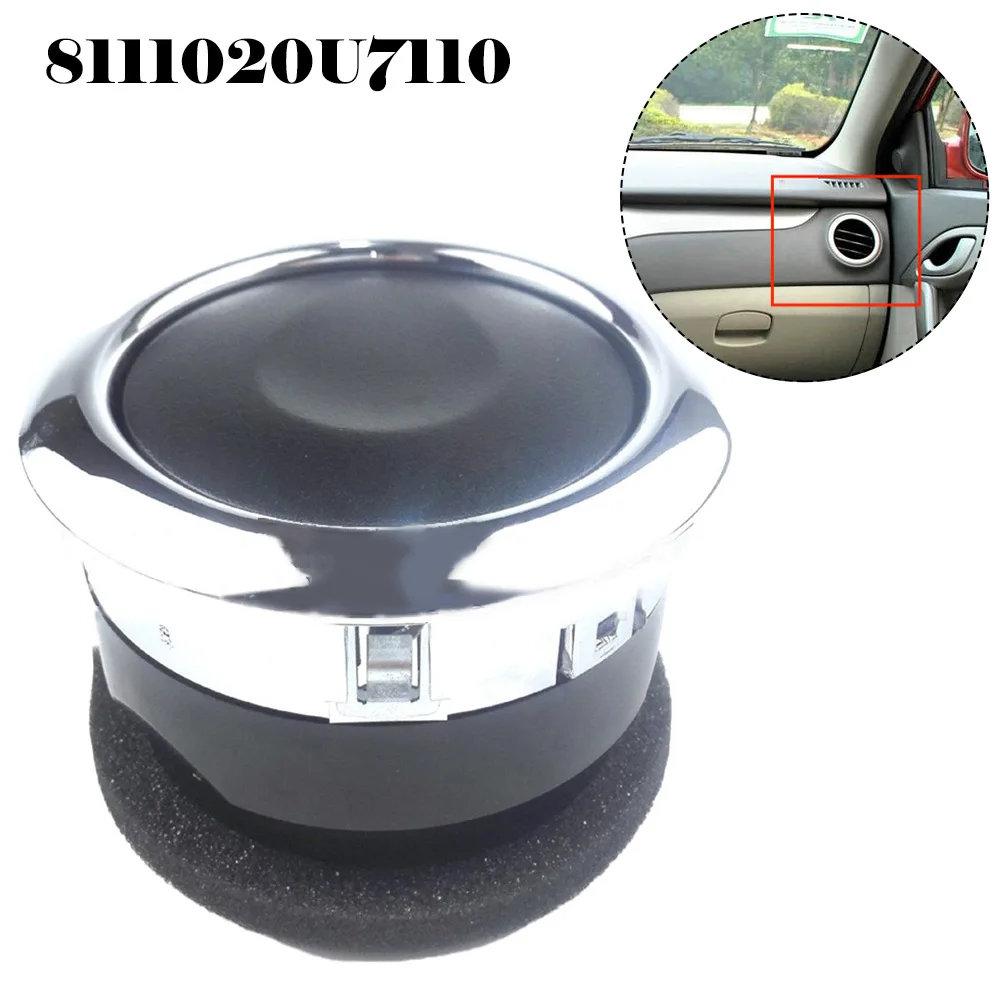 Air Conditioning Ventilation Outlet Air Conditioning Outlet Air Ventilation Outlet Black Plastic Air Conditioning Equipment