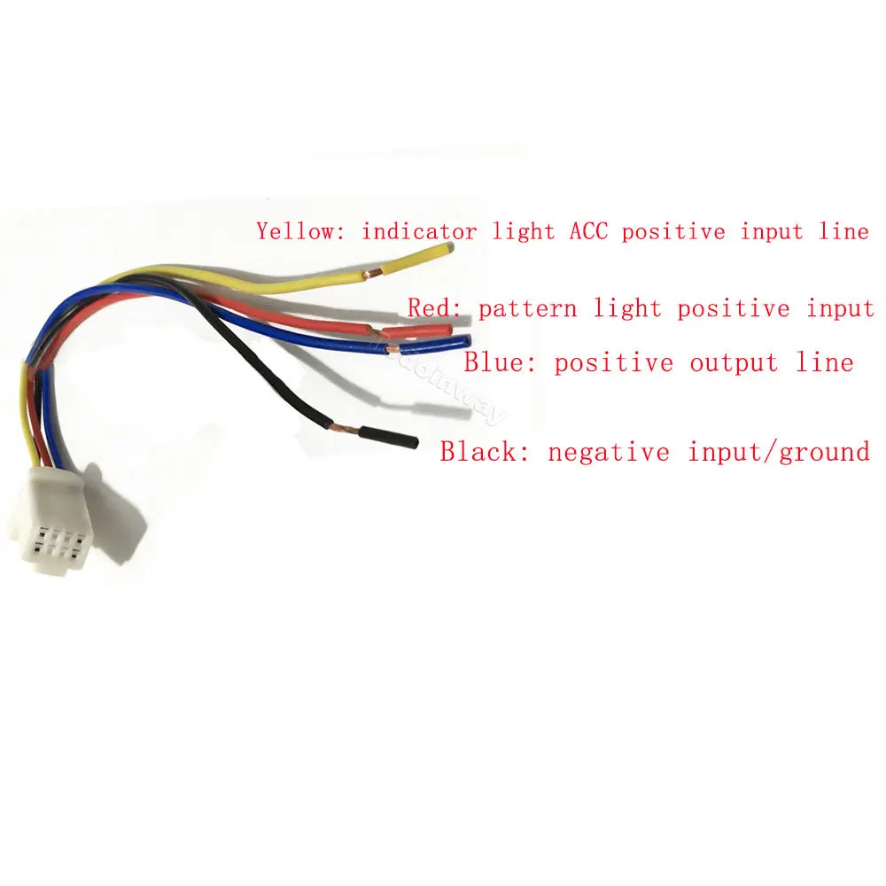LED DRL Fog Light Switch Power Lamp On Off Spotlight Control Button for nissan x-trail T32 2014 Rogue qashqai j11 2015 serena