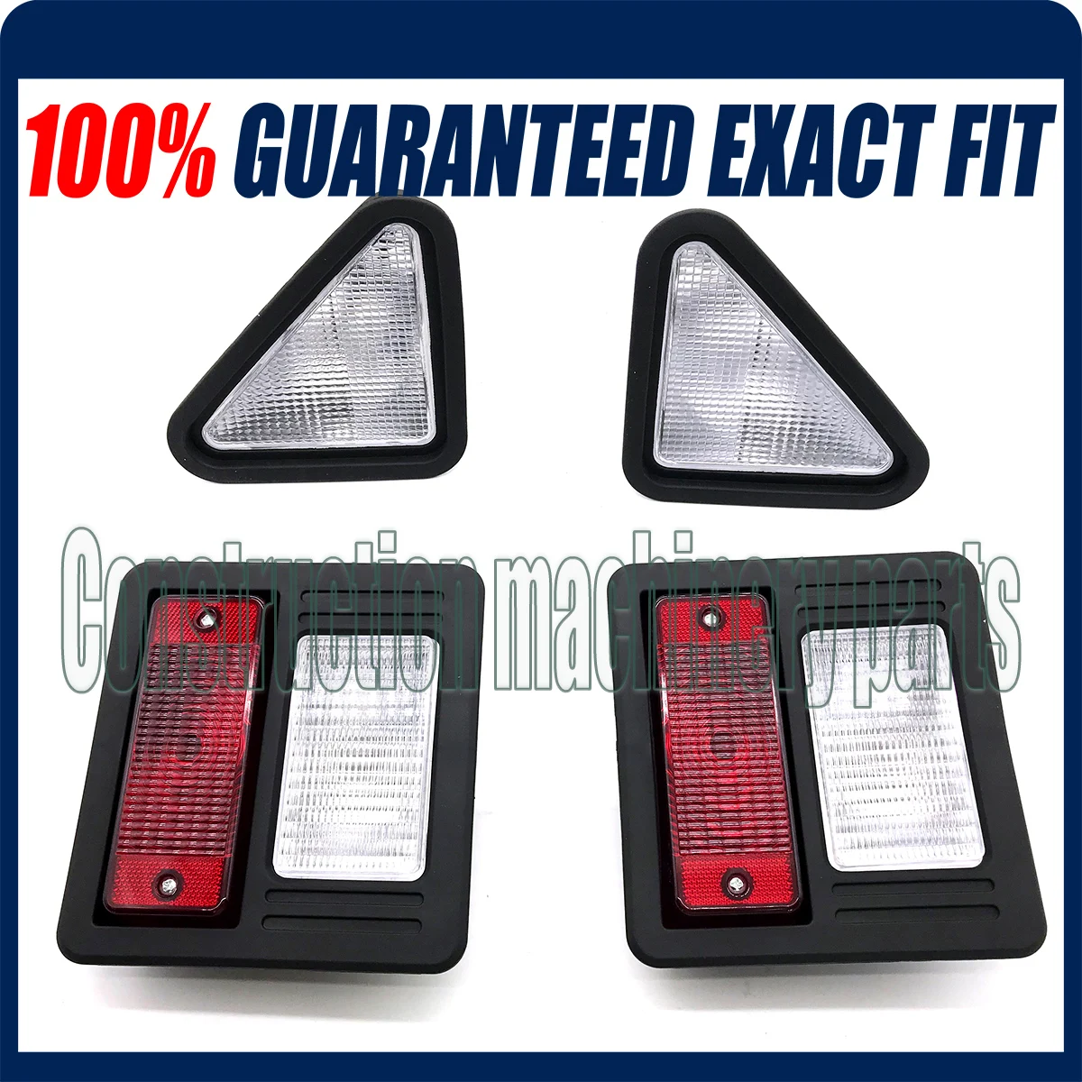 6670284 6674401 6674400 For Bobcat Exterior Light Kit S220 S250 S300 S330 A220 A300 Headlight Tail