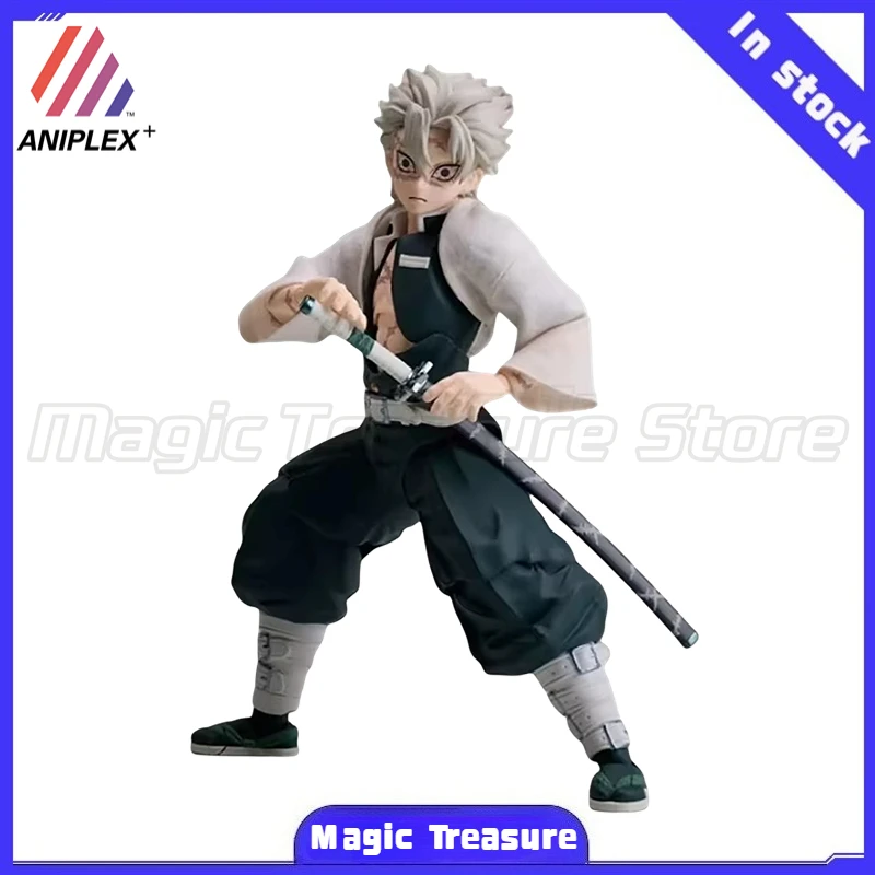 

【MT】ANIPLEX+ Shinazugawa Sanemi Wind Pillar Action Figure Model Toy Gift Collection