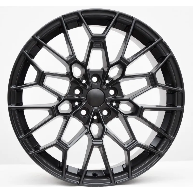 

Customized 5-Hole Flow-Formed 18-20 Inch Forged Multi-Spoke 5*120 Aluminum Alloy Rims 25mm for BMW 530e 530i 540i M550i XDRIVE