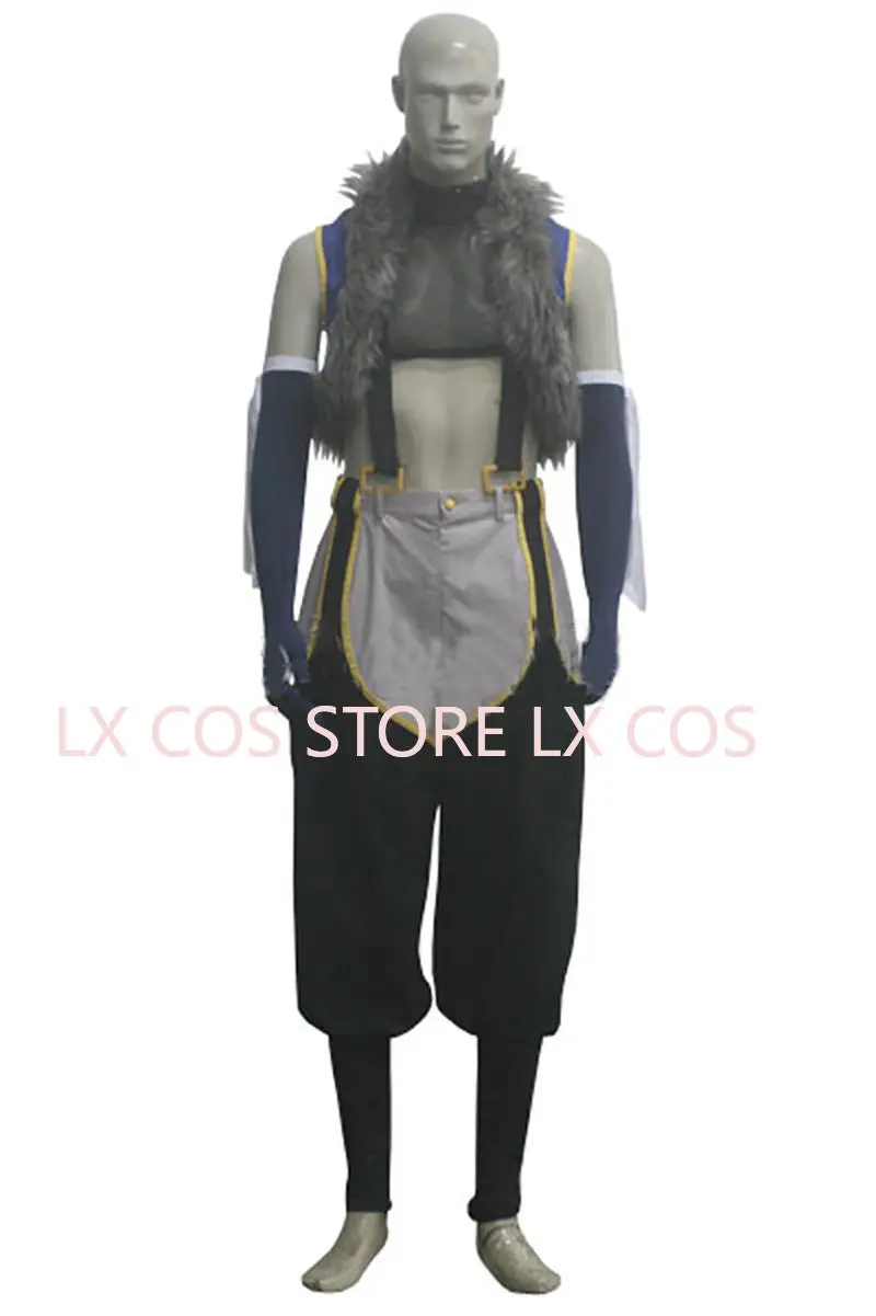 Anime Sting Eucliffe Cosplay Costume Tailor Made yw