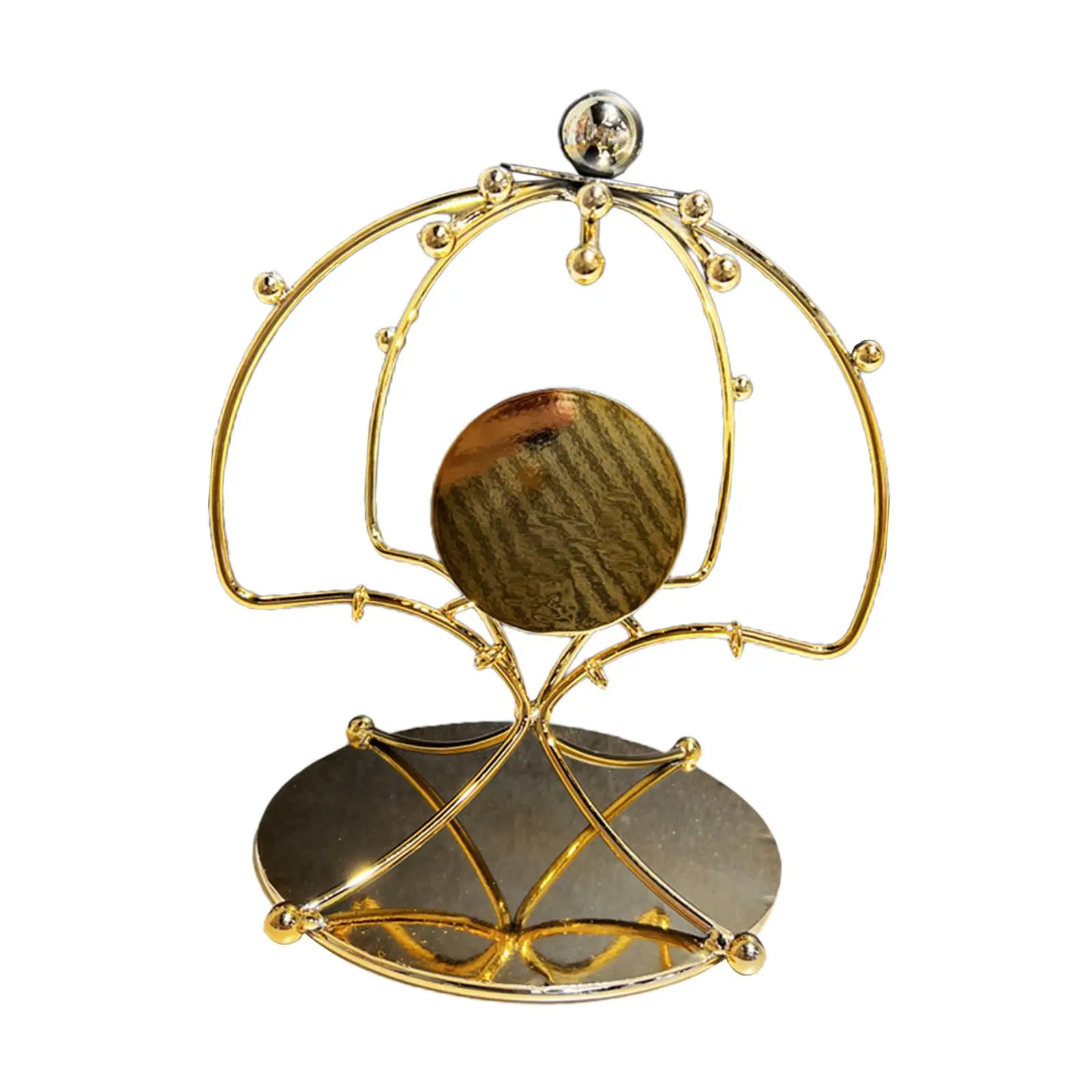 Queen Crown Stand Holder Tiara Headpiece Display Stand Wedding Jewelry Holder
