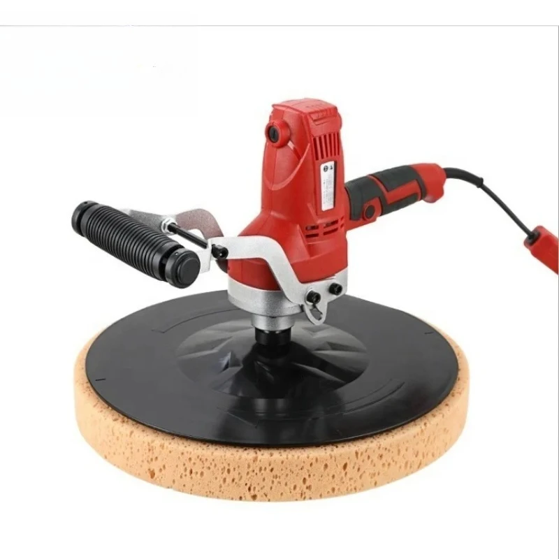 

Household decoration multi-functional portable wall polishing machine putty wall sandpaper polishing machine