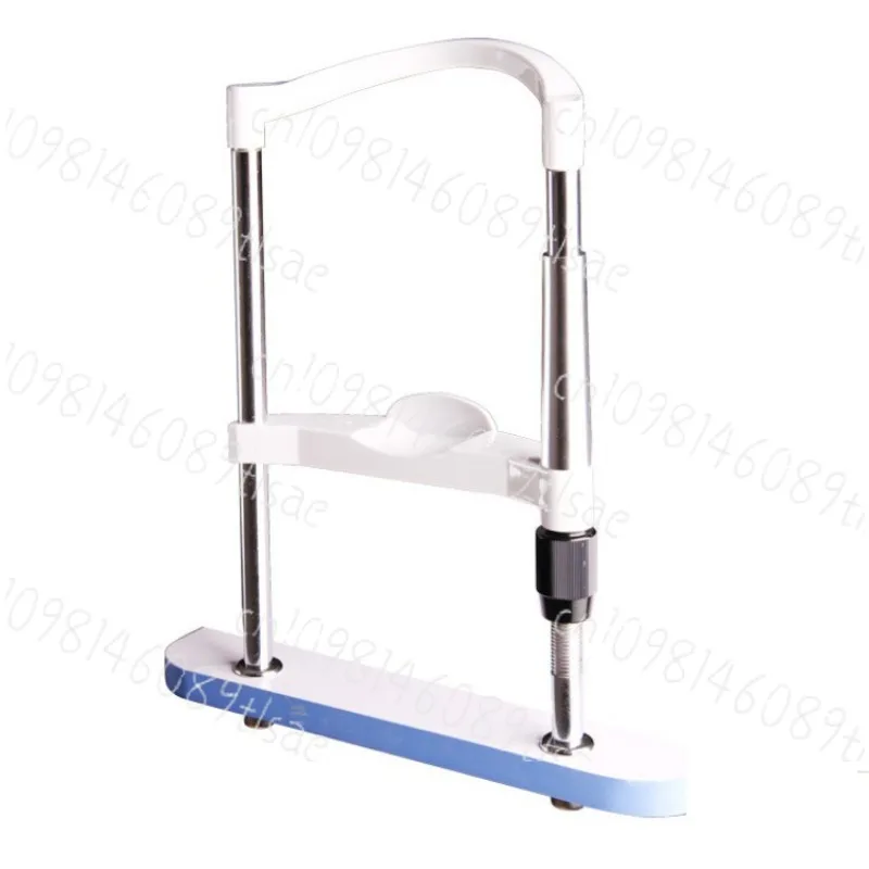 Picture 3: Adjustable Lifting Forehead Support Bracket for Linear Training Device – Ergonomic Forehead Support