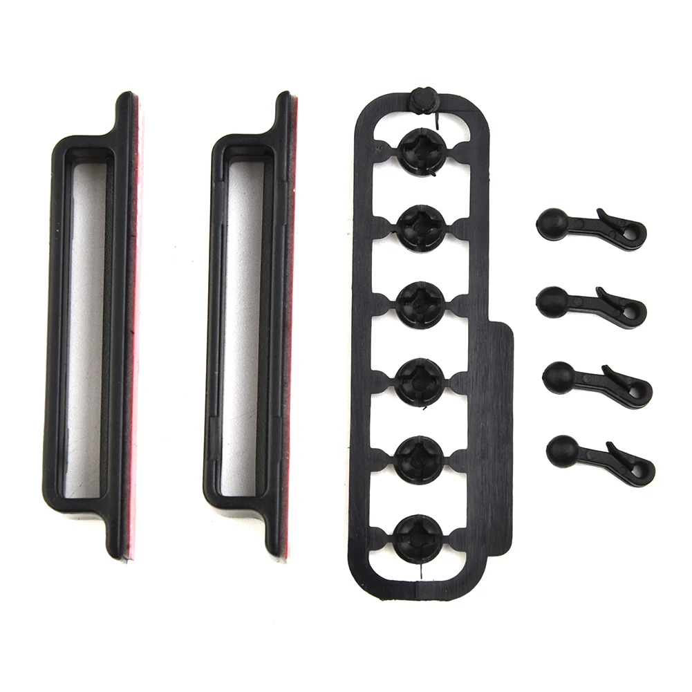 

Replace Car Curtain Accessories Set 2Pcs Kit Car VIP Style Window Anti-UV Sunshade 50x39cm Gray Front & Rear Visor