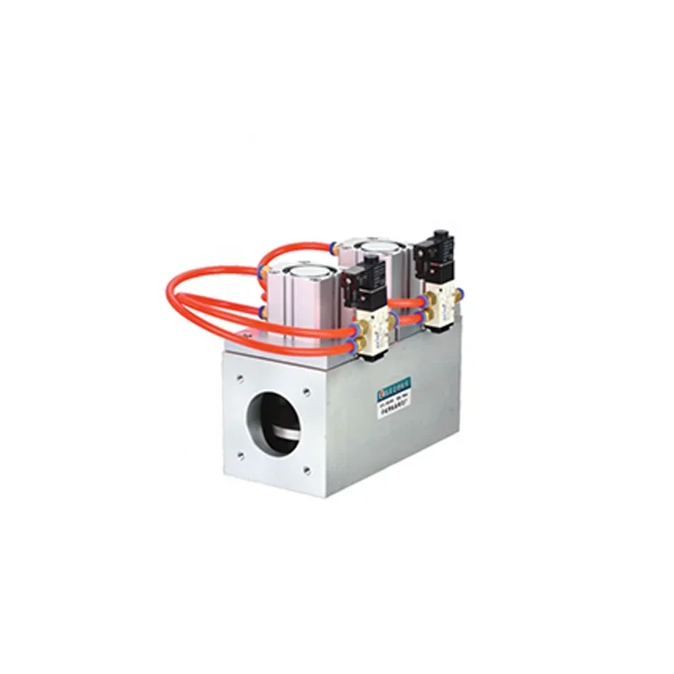 مصنع العلامة التجارية EVP التكنولوجيا الروسية GDQ-J25/KF صمامات مثبط الفراغ الهوائية العالية #5