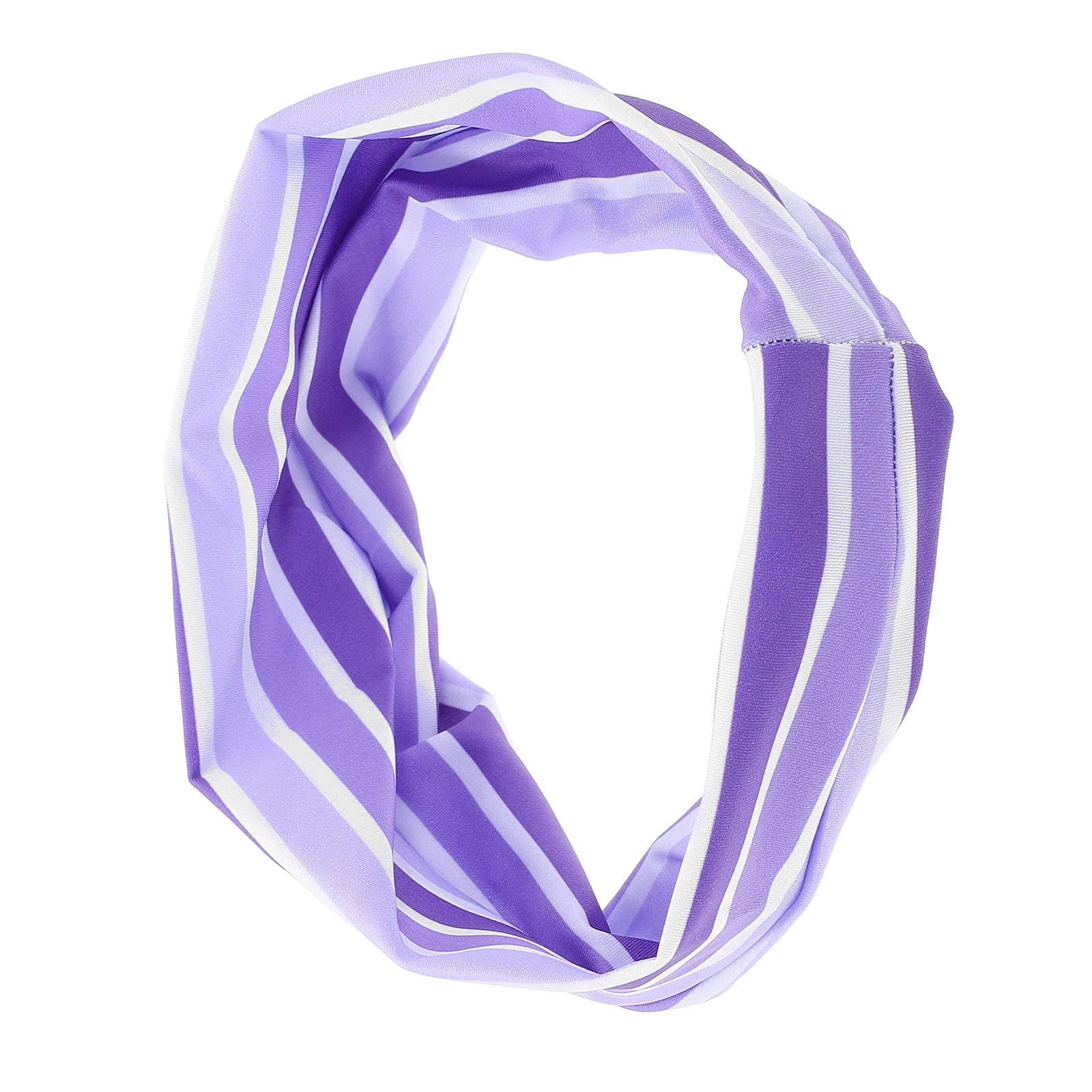 

Summer Sports Headband Non Slip Breathable Double Layer Sweat Absorbent Yoga Running Fitness Headbands Women Headbands